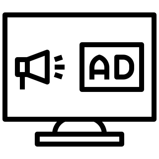 Listing ads