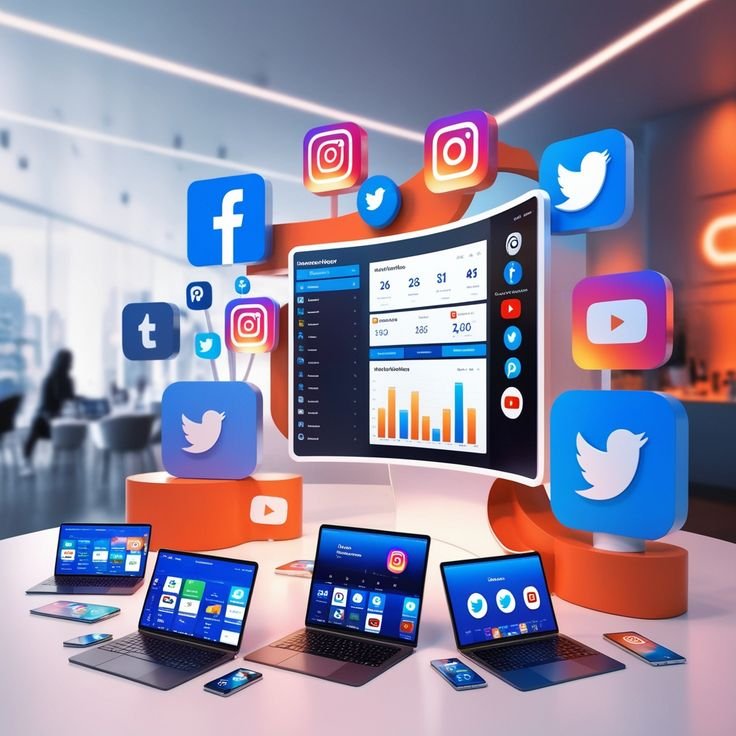 Future Of Digital Marketing