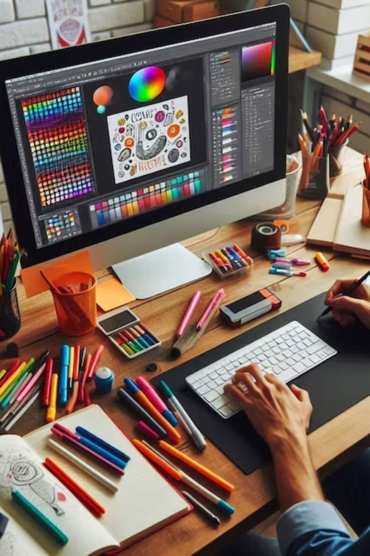 graphics design