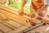 Kafou for carpentry work