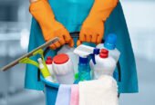 Kafou for cleaning and sterilization services