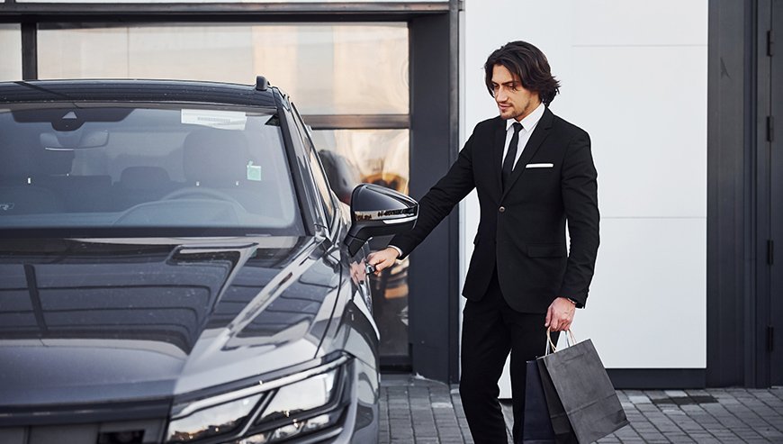 Kafou for businessmen services