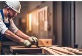Kafou for carpentry work