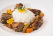 Ayal Alfareej restaurant for all kind of meat with rice meal
