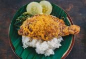 Ayal Alfareej restaurant for all kind of fish with rice meal