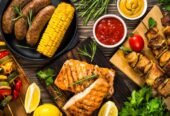 Ayal Alfareej restaurant for all kind of  grilled  meat &chicken &fish