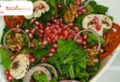 “Salads of tuyoor shalwa Restaurant”