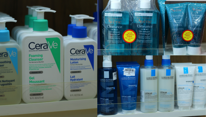 Your Skin’s Glow Starts with PharmaOn