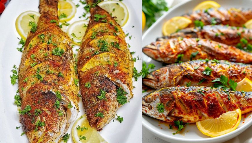 Majid Seafood Restaurant