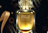 Saadah Perfumes Exclusive Fragrance Menu