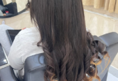 Healthy Gorgeous Hair Awaits You at Fawz Beauty Salon