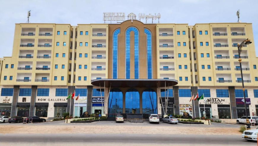 Comfort at Plaza Hotel & Resort