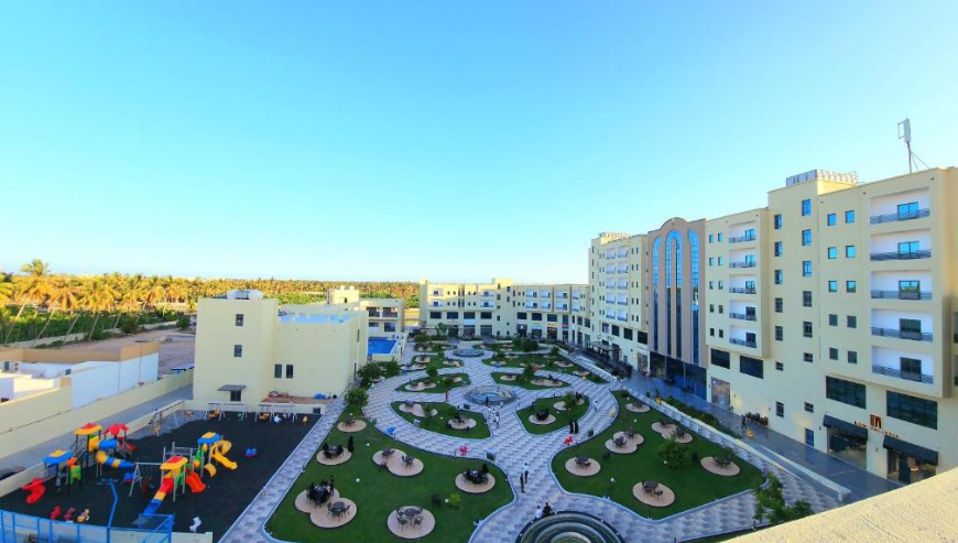 Comfort at Plaza Hotel & Resort