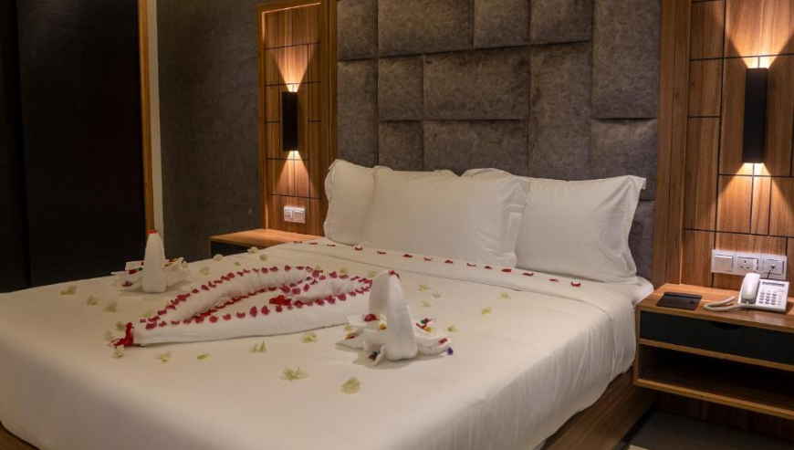 Our Services Make Your Stay Unforgettable at Plaza Hotel & Resort