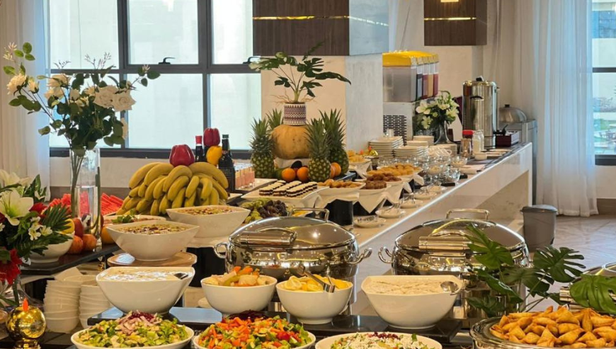 Our Services Make Your Stay Unforgettable at Plaza Hotel & Resort