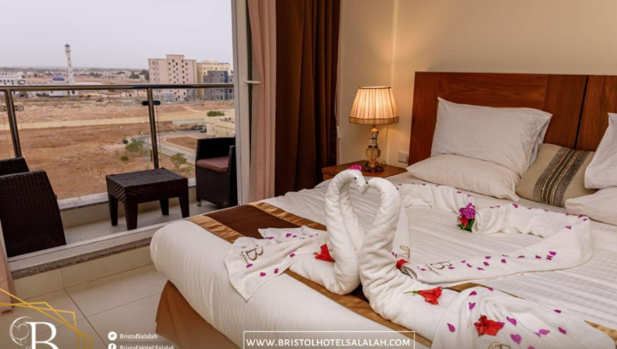 Exceptional Services at Bristol Hotel for Ultimate Comfort