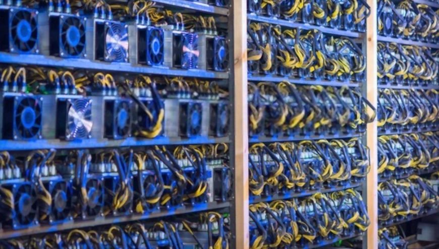 Cryptocurrency Mining