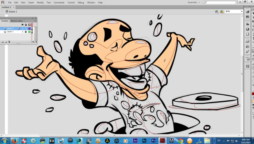Animation Services & Animated Logos