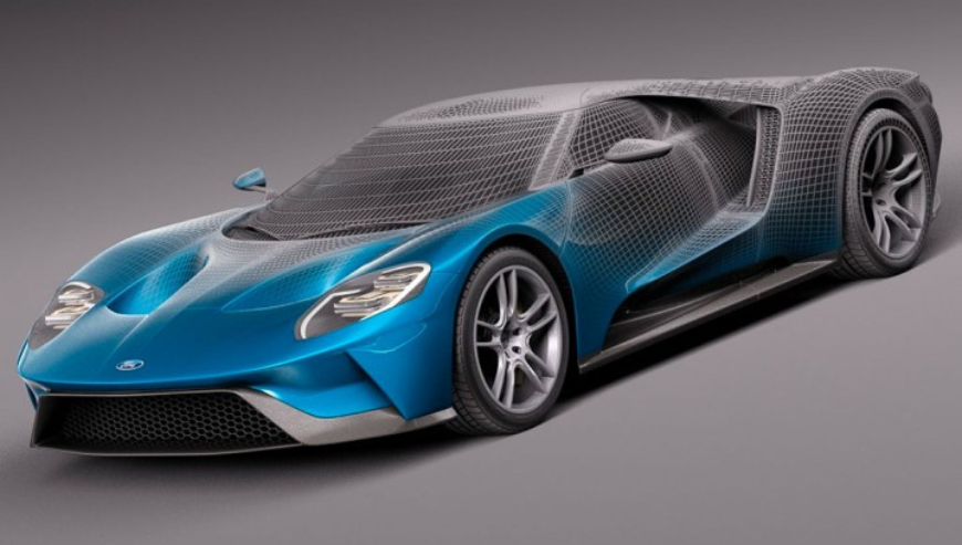3D Design Services