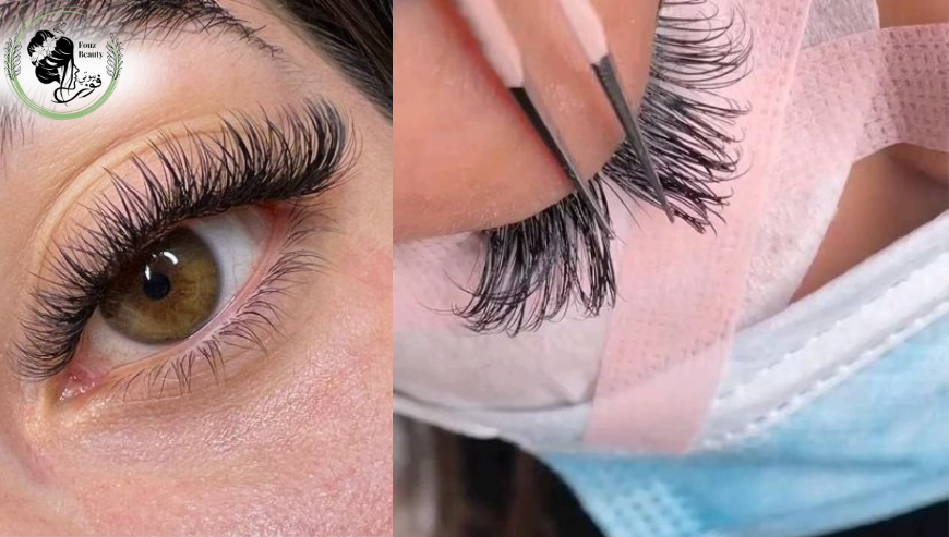 Your Lashes, Your Beauty at Fawz Beauty Salon