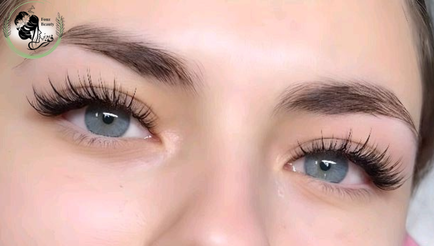 Your Lashes, Your Beauty at Fawz Beauty Salon