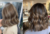 Perfect Hair Coloring at Fawz Beauty Salon