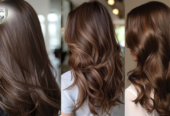 Perfect Hair Coloring at Fawz Beauty Salon