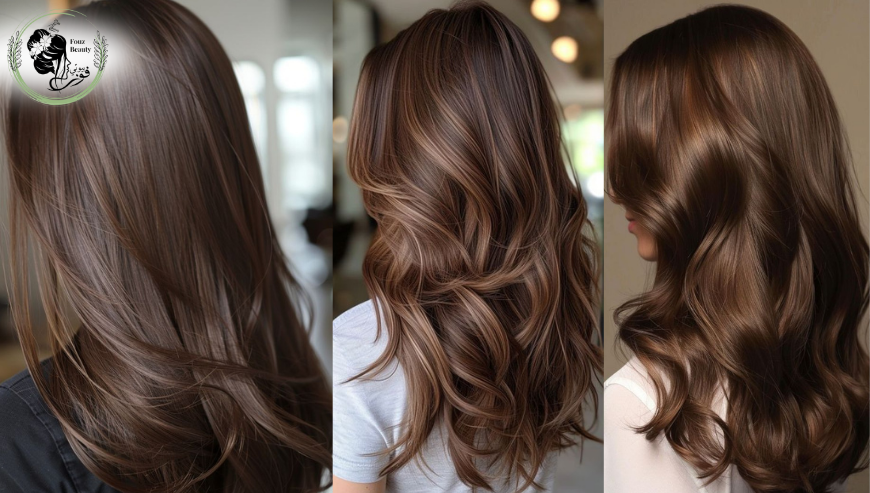 Perfect Hair Coloring at Fawz Beauty Salon