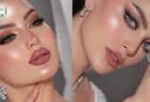 Professional Makeup at Fawz Beauty Salon