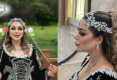 Professional Makeup at Fawz Beauty Salon
