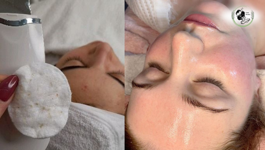 Skincare at Fawz Beauty Radiance You Deserve!Salon