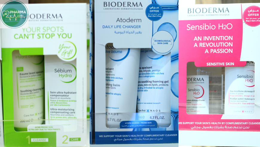 Your Skin’s Glow Starts with PharmaOn