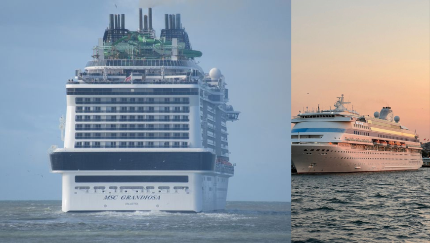 Customs Clearance & Maritime Shipping