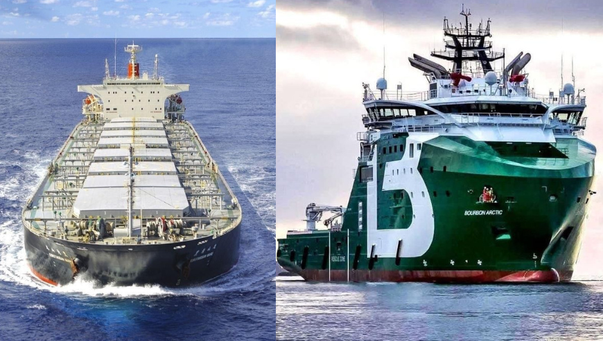 Customs Clearance & Maritime Shipping