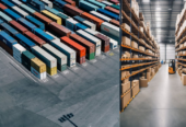 Land Transport General Commercial Warehouses
