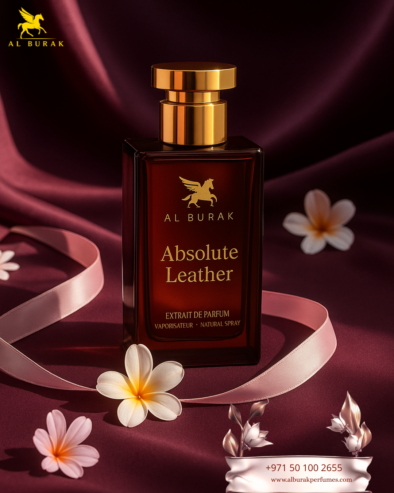 Perfume promo post