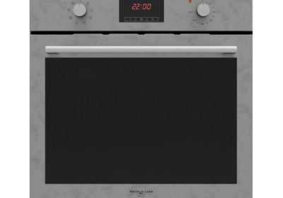 FE6V082EXD.P00-Electric-Oven-60-cm-8-Cooking-Functions-Full-Frame-w-Cooking-Fan