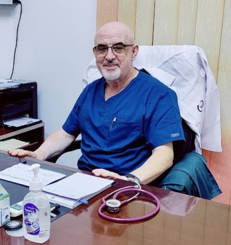 Dr. Wail Marouf
