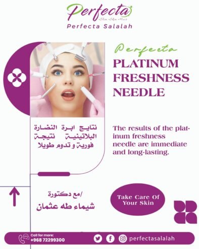 Platinum Freshness Needle – Instant Glow, Lasting Beauty