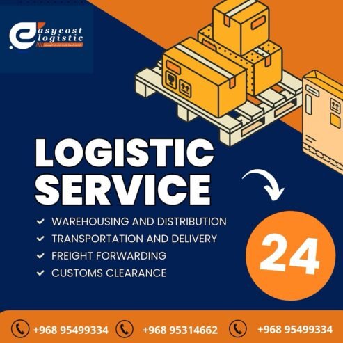 Logistic Service oman