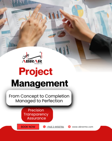 Project Management — From Concept to Completion