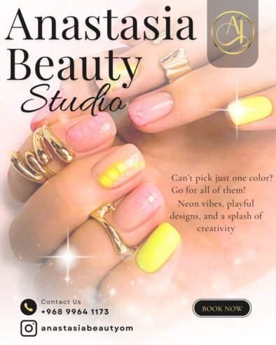 Nail the Look – One Color Isn’t Enough!