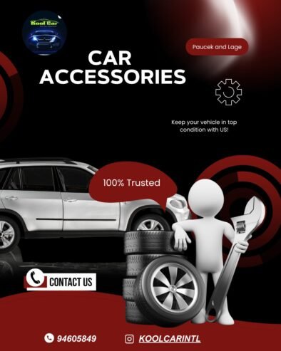 KOOL CAR – Trusted Car Accessories