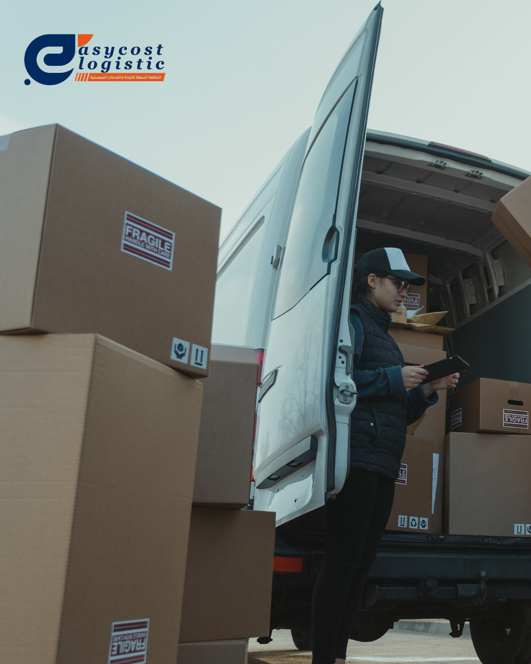 Domestic Shipping Services