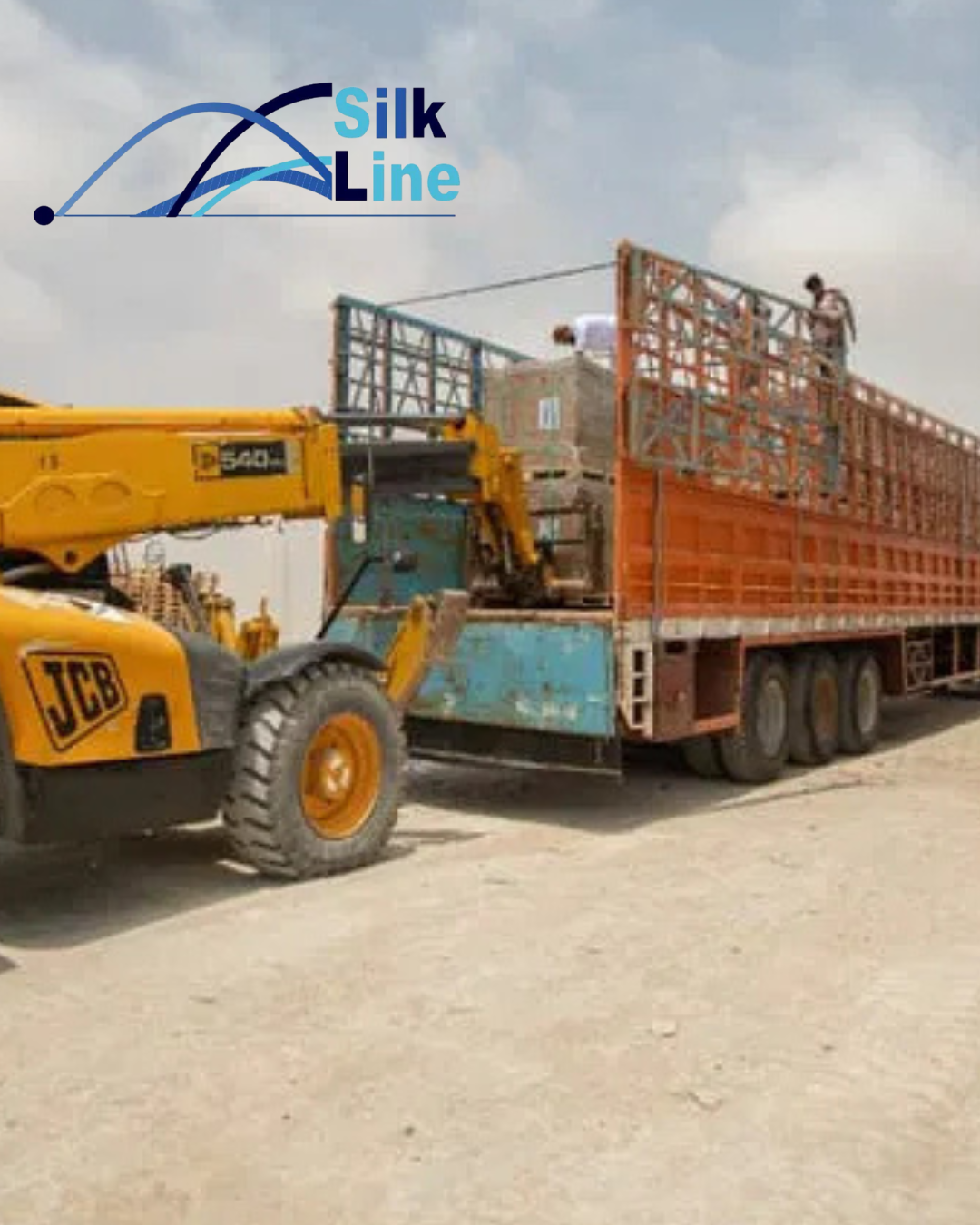 Handling and transportation service inside and outside the Sultanate