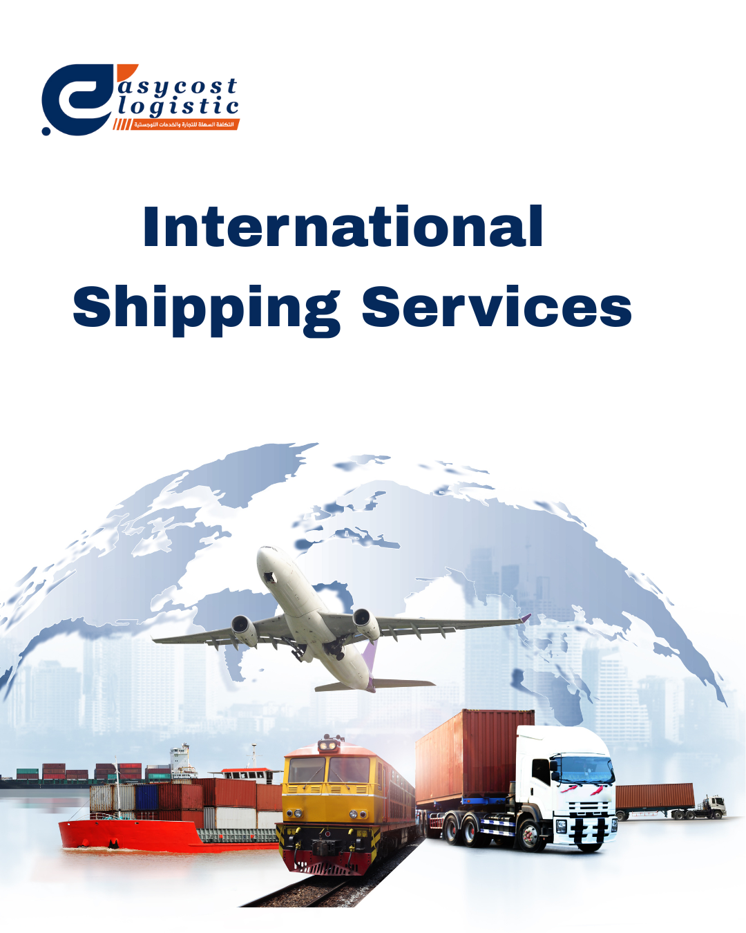 International Shipping Services